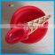 Summer Promotional Plastic Colorful Ice Cream Bowl and Spoon set
