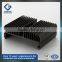 Extrusion Aluminium LED Light Heat Sink Led Street Light Heat Sink