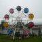 2016 new model China Produced Playground Equipment Ferris Wheel