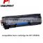 Toner cartridge china replament CF283A Laser Printer Cartridge for HP Printers new product