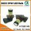 Auto LED Bulbs H10 39SMD 2835 Car LED fog light