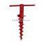New Products New Desgin beach umbrella plastic ground screw anchor parasol sand anchor base