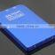 Ultra slim 2600mah solar power bank for cell phone mp3 mp4