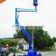 16 m truck pickup mounted boom lift with CE