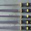 Best selling Shiny half round wood rasp,High carbon steel,wood cuting