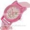 Kids Children junior Silicone Slap Watch