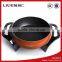 Liven Round Electric Chafing Dish