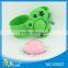Waterproof natural healthy effective slap anti-mosquito wristband