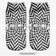 aztec gold eyes cat wear high quality 3d digital full print colorful ankle socks sports unisex custom hot sale stretch spandex