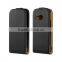 2015 Luxury Design Phone Pouch For HTC One M8 Flip Case Leather Cover