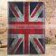 HOT SELLING!!! Retro Design Leather Flip Wallet For iPad Case