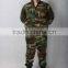 Low price hot selling latest bdu khaki desert military uniform