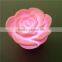 wedding festival decoration Romantic led flower red led rose