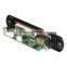 Multifunctional usb/tf card audio player fm rds radio module