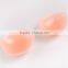 Sexy Girls Nude Bra Strapless Bra Silicone Bra