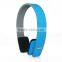 Stereo Handfree Wireless Bluetooth 3.0 Headset with Mic for mobile phone