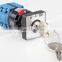 LW26S-10 Safety Off-on Universal Rotary Elevator Door Lock Switch