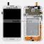 High Quality Optimus LCD Display Assembly with A Frame Bezel For LG L70 D320 D321 D325 MS323