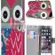 2015 new wholesale hot selling Leather wallet mobile phone case cover for Nokia lumia 1320
