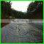 high quality size customized pond liner,0.4mm HDPE impermeable membrane