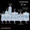 CE Rohs high brightness smd2835 RGB led module made in shenzhen