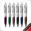 Plastic promotional ballpoint pen , promotional pen , plastic pen