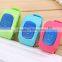 Color Display Color and White,Blue,Red,Black,Green,Yellow,Pink,Purple,Silver,Gray,Brown Color Q50 children GPS smart watch
