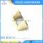 High Quality Lower Price Metal Hardware Accessroies For Handbag Zinc Alloy Gold Arch Bridge Buckle                        
                                                Quality Choice