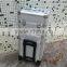 Professional aluminum trolley rooling make up beauty cosmetic case