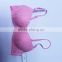 China bra factory geniebra with oil/bead push up ladies bra brands