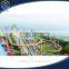 big park rides 24-seat large three-ring roller coaster