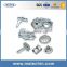 Customized High Pressure Zinc Alloy Die Casting Parts