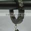 Designer Drapery Rods And Rings With Clips For 1", 1-1/4" and 1-1/2" Curtain Rods