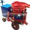 PZ series dry shotcrete machine for swimming pools waterproofing