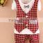 2015 spring new design korean children clothing korean summer children clothing set