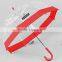 2016 PVC POE EVA Apollo TRANSPARENT UMBRELLA