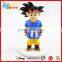 Hot Sale Plastic Action Toy Dragon Ball Goku Figure