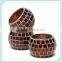 Round Shape Handmade Mosaic Flower pots for garden