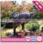 2014 amusement park 3d dinosaur puzzle