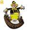 Most popular newest custom made metal pin badges