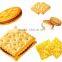 2014 new high effciency hard and soft biscuit making machine