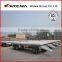 Factory supplier container dolly semi trailer with OEM service