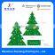 DIY Handmade 3D Christmas Greeting Cards with Customized Design