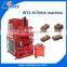 WANTE MACHINERY Quality Assured brick machine WT1-10 portable brick making machine