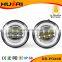 3" Car LED Projector Headlight Fog lamp Approved Round Head Light with DRL and Bright White Or Amber Turn Signal for JP                        
                                                Quality Choice