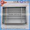 Return air grille metal louver