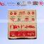 pizza box,2016 popular high quality customized logo pizza box
