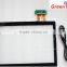 high accuracy!!!Capacitive 23"Multi touch screen with USB port support win7/8,Android