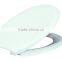Bathroom Product European standard toilet seat cover with soft close