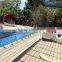 frameless glass clamp railing system glass fence spigots                        
                                                                                Supplier's Choice